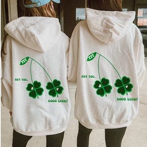 Shop Ludic Lucky Cherry Hoodie